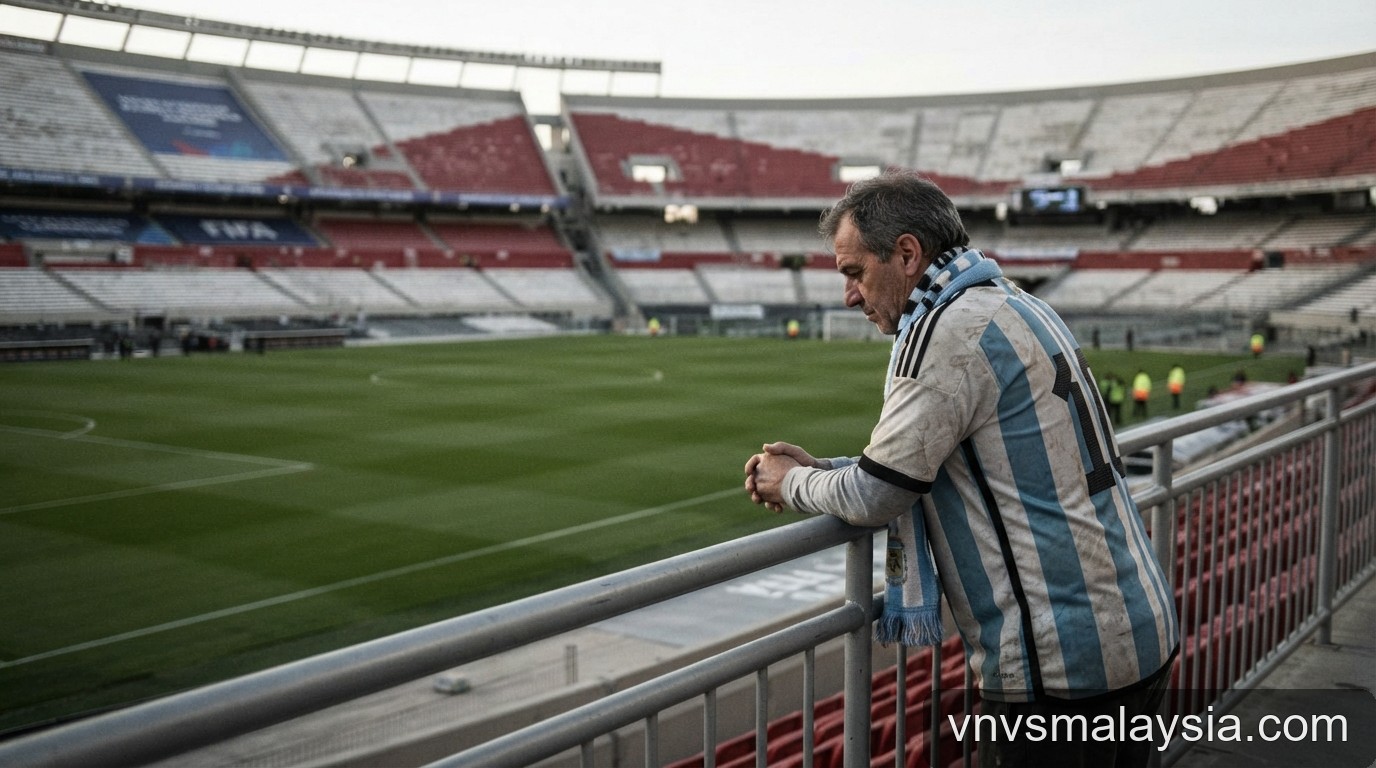 FIFA trừng phạt nặng Argentina sau sự cố chung kết World Cup 2026: Những hệ lụy cho vòng loại sắp tới - 2