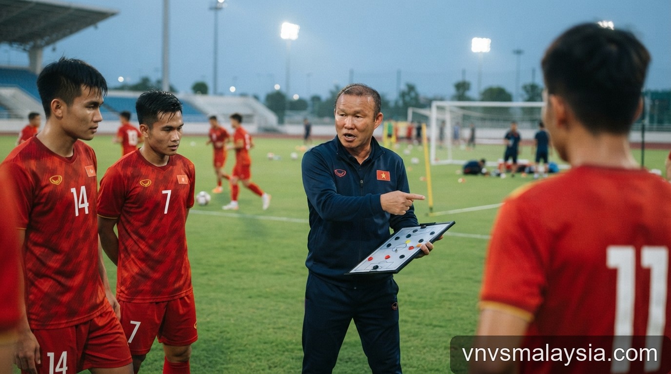 FIFA ASEAN Cup 2026: Cơ hội để HLV Kim Sang-sik nâng tầm vị thế bóng đá Việt Nam - 2