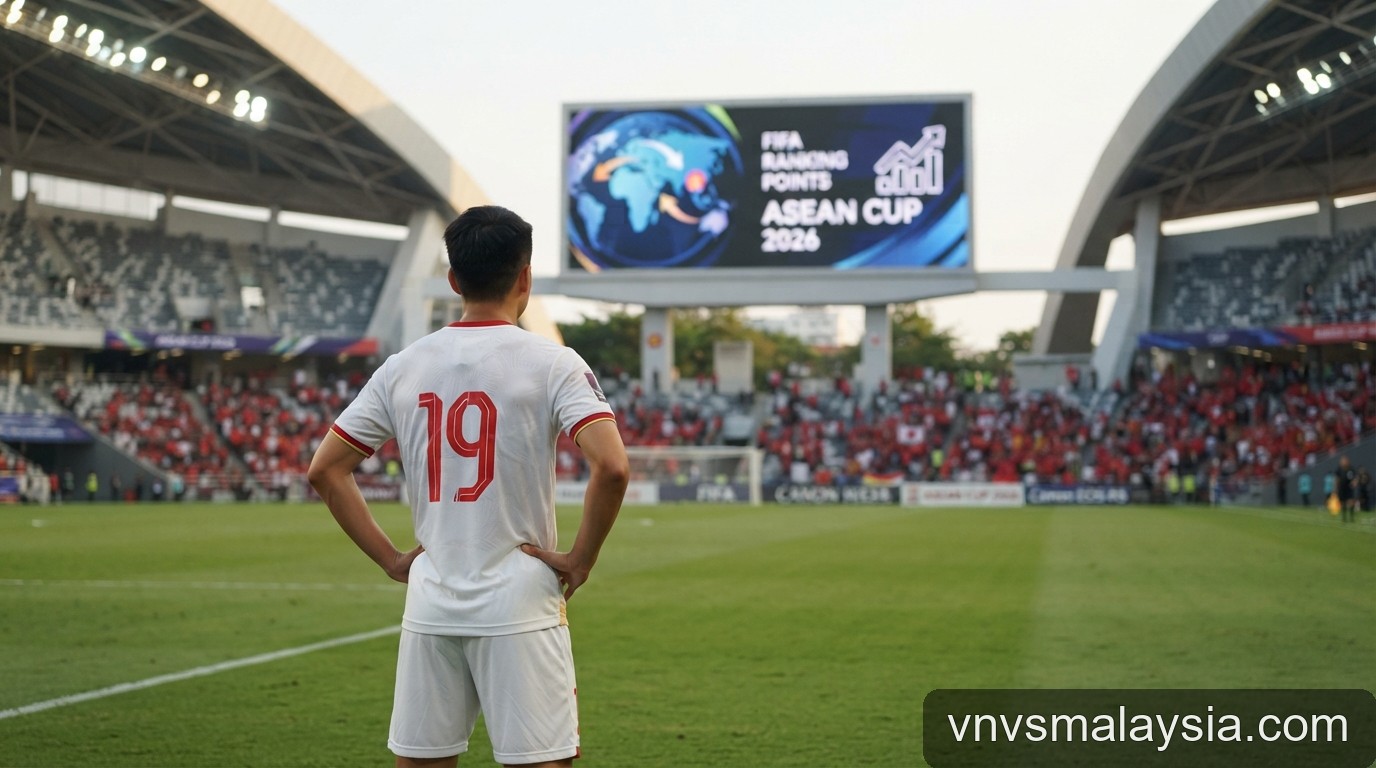 FIFA ASEAN Cup 2026: Đội tuyển Việt Nam và tham vọng khẳng định vị thế tại sân chơi FIFA - 2