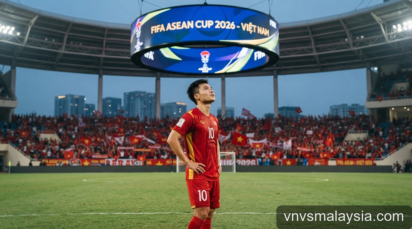 FIFA ASEAN Cup 2026: Cơ hội vàng để Việt Nam khẳng định vị thế trên bản đồ FIFA - 2