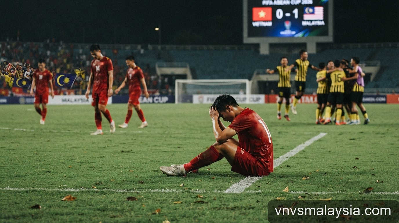 FIFA ASEAN Cup 2026: Việt Nam dừng bước ở vị trí thứ tư, bài học đắt giá từ thất bại trước Malaysia - 2