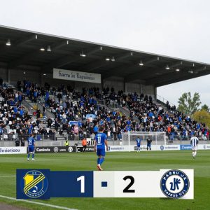 Narva U21 vs Parnu JK Vaprus U21: Chủ nhà tự quyết định số phận tại Esiliiga B