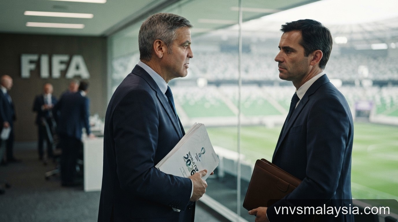 Hậu World Cup 2026: FIFA rung chuyển sau khi sa thải Giám đốc điều hành Kevin Lamour