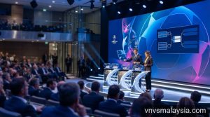 Bốc thăm Champions League 2026/27: Những thay đổi mang tính cách mạng và các nhóm hạt giống