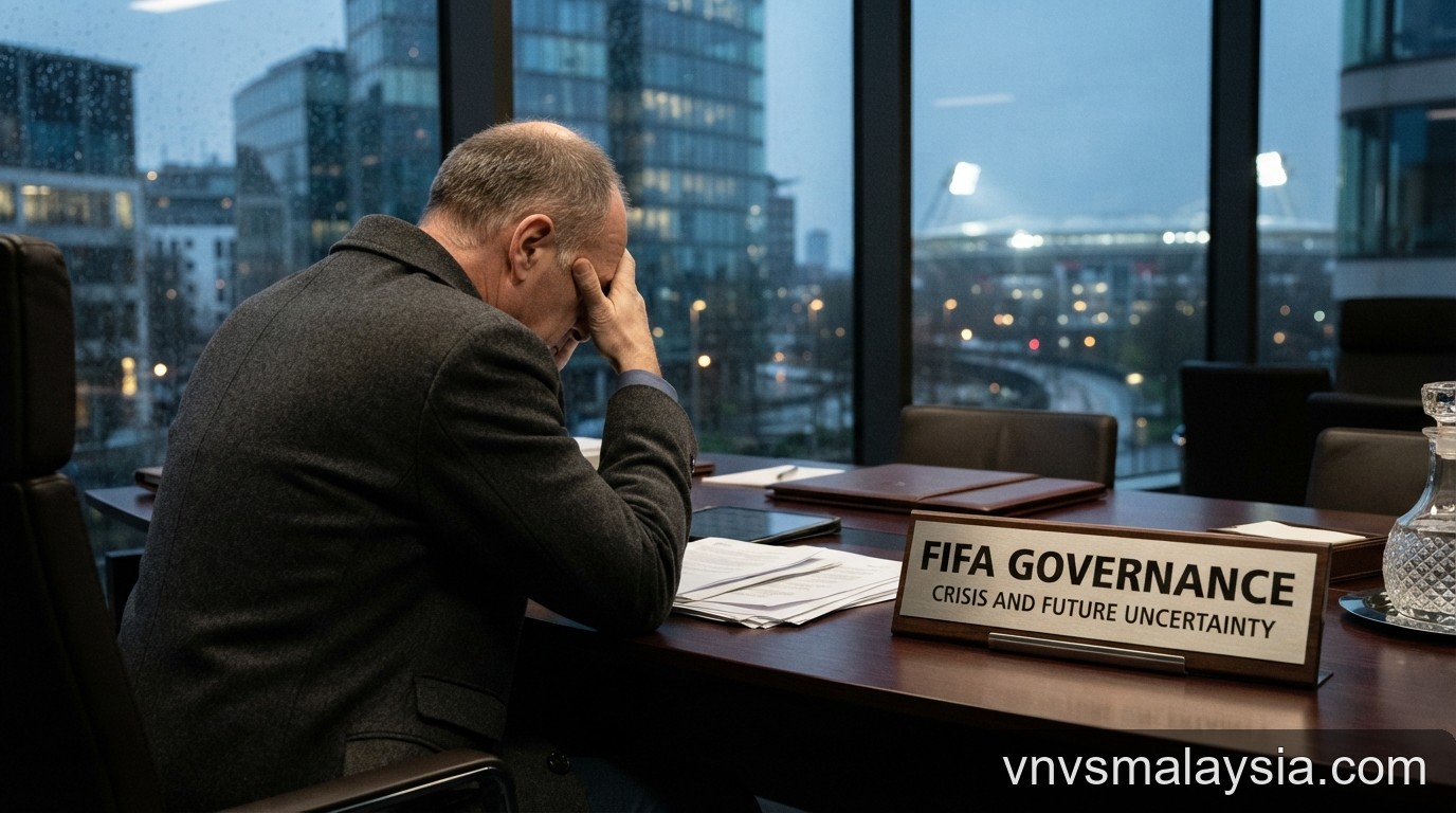 Bất ổn tại FIFA: Rạn nứt giữa các liên đoàn và tương lai của Infantino