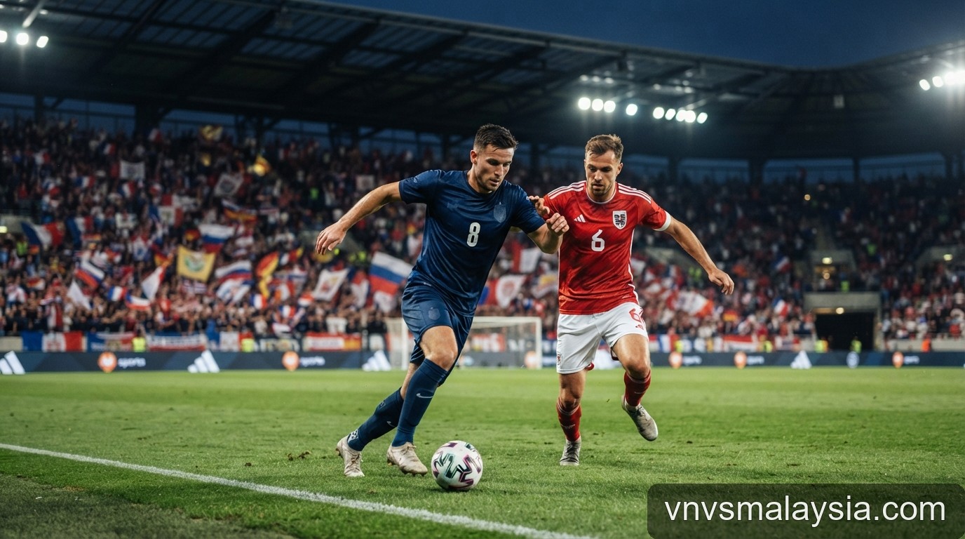 UEFA Nations League 2026/27: Những cặp đấu tâm điểm trong tháng 9