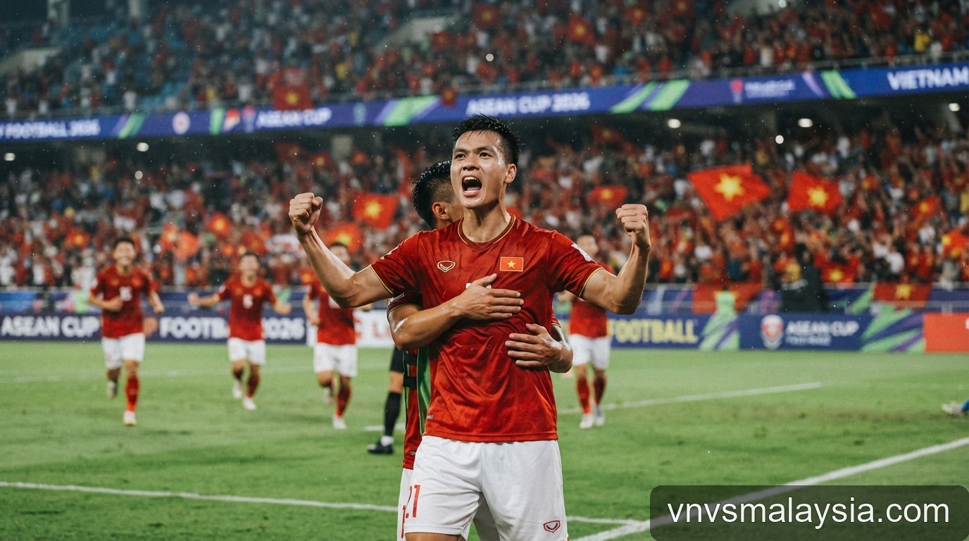FIFA ASEAN Cup 2026: Cơ hội vàng để Việt Nam khẳng định vị thế trên bản đồ FIFA