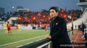 FIFA ASEAN Cup 2026: Cơ hội để HLV Kim Sang-sik nâng tầm vị thế bóng đá Việt Nam
