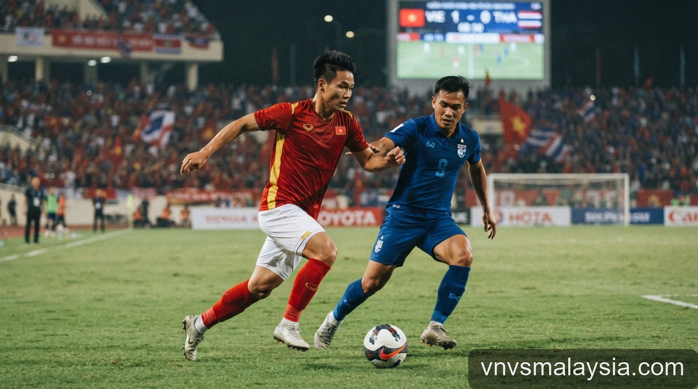 FIFA ASEAN Cup 2026: Cơ hội vàng để Việt Nam vượt mặt Thái Lan trên BXH FIFA