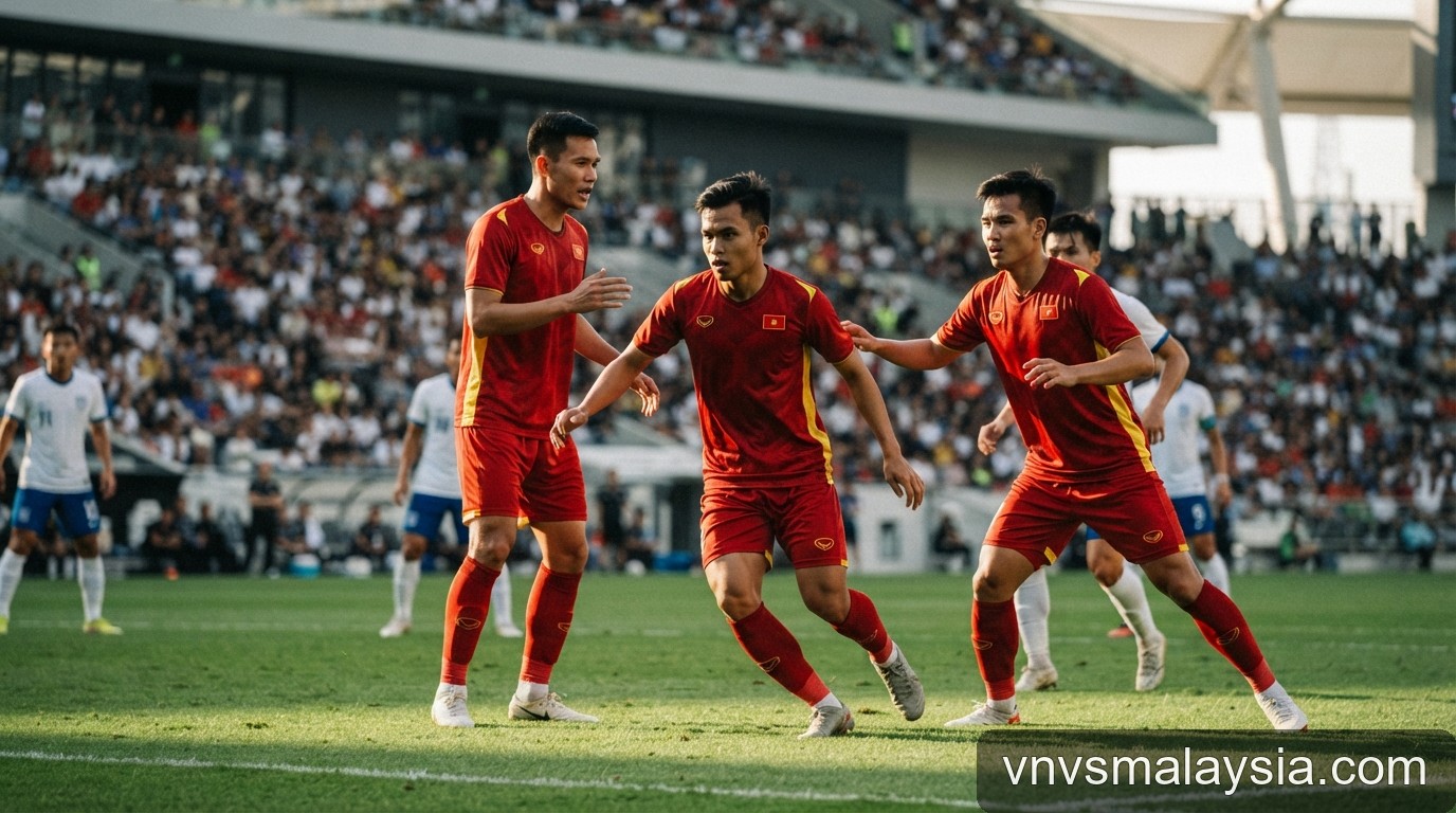 Giải mã sức mạnh hàng thủ Việt Nam: Điểm tựa cho tham vọng vô địch FIFA ASEAN Cup